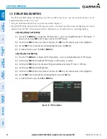 Preview for 58 page of Garmin G1000 NXi Pilot'S Manual