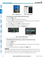 Preview for 64 page of Garmin G1000 NXi Pilot'S Manual