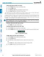 Preview for 66 page of Garmin G1000 NXi Pilot'S Manual