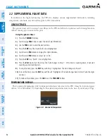 Preview for 84 page of Garmin G1000 NXi Pilot'S Manual