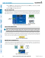 Preview for 100 page of Garmin G1000 NXi Pilot'S Manual