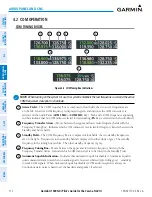 Preview for 132 page of Garmin G1000 NXi Pilot'S Manual