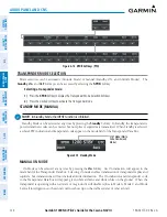 Preview for 144 page of Garmin G1000 NXi Pilot'S Manual