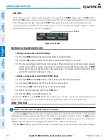 Preview for 146 page of Garmin G1000 NXi Pilot'S Manual