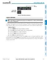 Preview for 147 page of Garmin G1000 NXi Pilot'S Manual