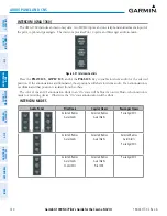 Preview for 150 page of Garmin G1000 NXi Pilot'S Manual