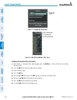 Preview for 164 page of Garmin G1000 NXi Pilot'S Manual