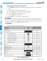 Preview for 172 page of Garmin G1000 NXi Pilot'S Manual