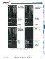 Preview for 191 page of Garmin G1000 NXi Pilot'S Manual