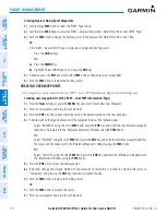 Preview for 192 page of Garmin G1000 NXi Pilot'S Manual