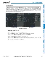 Preview for 199 page of Garmin G1000 NXi Pilot'S Manual