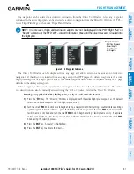 Preview for 201 page of Garmin G1000 NXi Pilot'S Manual