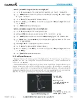 Preview for 213 page of Garmin G1000 NXi Pilot'S Manual