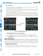 Preview for 218 page of Garmin G1000 NXi Pilot'S Manual