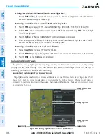 Preview for 226 page of Garmin G1000 NXi Pilot'S Manual