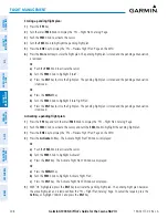 Preview for 228 page of Garmin G1000 NXi Pilot'S Manual