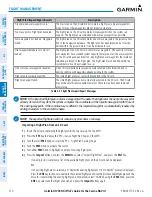 Preview for 230 page of Garmin G1000 NXi Pilot'S Manual