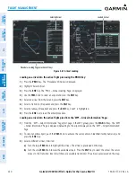 Preview for 250 page of Garmin G1000 NXi Pilot'S Manual