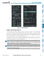 Preview for 255 page of Garmin G1000 NXi Pilot'S Manual