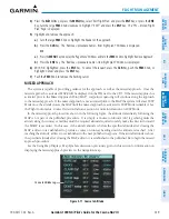 Preview for 259 page of Garmin G1000 NXi Pilot'S Manual