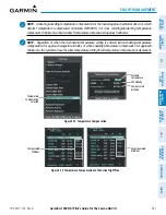 Preview for 261 page of Garmin G1000 NXi Pilot'S Manual