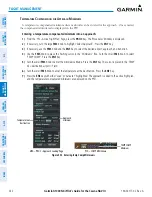 Preview for 262 page of Garmin G1000 NXi Pilot'S Manual