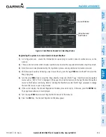 Preview for 273 page of Garmin G1000 NXi Pilot'S Manual