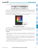 Preview for 299 page of Garmin G1000 NXi Pilot'S Manual