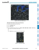 Preview for 311 page of Garmin G1000 NXi Pilot'S Manual