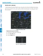 Preview for 312 page of Garmin G1000 NXi Pilot'S Manual