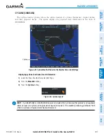 Preview for 317 page of Garmin G1000 NXi Pilot'S Manual