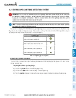 Preview for 327 page of Garmin G1000 NXi Pilot'S Manual