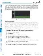 Preview for 340 page of Garmin G1000 NXi Pilot'S Manual