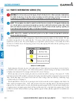 Preview for 350 page of Garmin G1000 NXi Pilot'S Manual