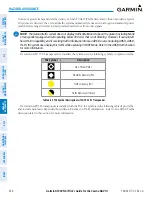 Preview for 358 page of Garmin G1000 NXi Pilot'S Manual