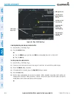 Preview for 374 page of Garmin G1000 NXi Pilot'S Manual