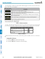 Preview for 380 page of Garmin G1000 NXi Pilot'S Manual