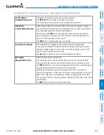 Preview for 385 page of Garmin G1000 NXi Pilot'S Manual