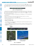 Preview for 398 page of Garmin G1000 NXi Pilot'S Manual