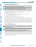 Preview for 400 page of Garmin G1000 NXi Pilot'S Manual