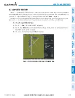 Preview for 439 page of Garmin G1000 NXi Pilot'S Manual