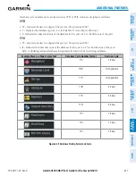 Preview for 447 page of Garmin G1000 NXi Pilot'S Manual