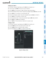 Preview for 455 page of Garmin G1000 NXi Pilot'S Manual