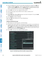 Preview for 466 page of Garmin G1000 NXi Pilot'S Manual