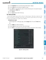 Preview for 467 page of Garmin G1000 NXi Pilot'S Manual