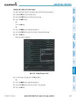Preview for 469 page of Garmin G1000 NXi Pilot'S Manual