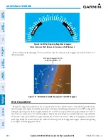 Preview for 480 page of Garmin G1000 NXi Pilot'S Manual