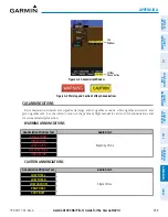 Preview for 489 page of Garmin G1000 NXi Pilot'S Manual