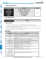 Preview for 490 page of Garmin G1000 NXi Pilot'S Manual