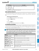 Preview for 491 page of Garmin G1000 NXi Pilot'S Manual